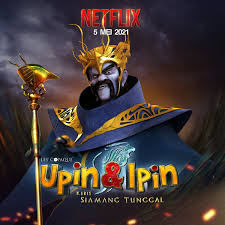 Download dan streaming film upin & ipin: Upinipinnetfllix Hashtag On Twitter
