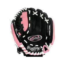 Rawlings Pl10ep Player Series 10 Youth Baseball Glove Pink Black By Rawlings 17 48 Rawlings Pl10ep Play With Images Youth Baseball Gloves Outdoor Ball Games Rawlings