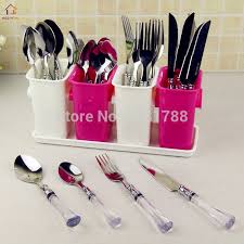 C 17 12 Kit Pas Cher Boites De Cuisine En Plastique Ustensile Titulaire Vaisselle Rack Vaisselle Organisateur Boites C Boites De Cuisine Ustensile Vaisselle