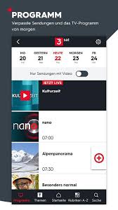 | 3sat tv is an online tv channel from germany. 3sat Mediathek For Android Apk Download