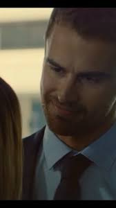 Theo James and Kat Graham