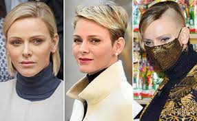 La principessa charlène di monaco ha cambiato immagine con un piglio cui non eravamo abituati. Charlene Di Monaco Evoluzione Beauty E Capelli Io Donna