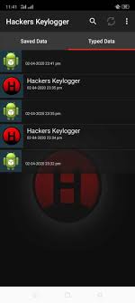 Descarga hacker tracker para android en aptoide! Hacker Keylogger Apk Download For Android New Apkshelf