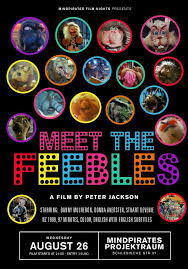 Meet the feebles is a 1989 new zealand musical black comedy film directed by peter jackson, and written by jackson, fran walsh, stephen sinclair, and danny mulheron. Meet The Feebles Movie Collection I Movie Poster Art