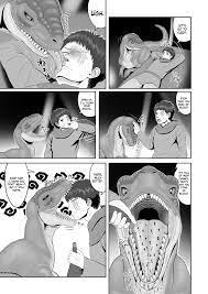 Beast Love Tales ~The Hunter and the Raptor~ - Page 5 - HentaiEra