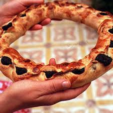 Treacle Ring Recipe Saveur Maltese Recipes Malta Food Maltese