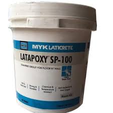 Myk Laticrete Epoxy Grout