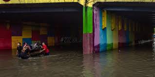 Info loker driver wilayah kali gawe genuk semarang. Banjir Semarang Apa Penyebabnya Ini Analisis Ahli Hidrologi Ugm Halaman All Kompas Com