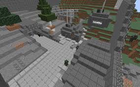 This addon adds new monsters from scp foundation, it's a very scary addon to play around with and will definitely spice up minecraft for ya. Scp Site X Minecraft Map