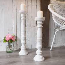The products are top notch and it will be. Tall Wooden Candle Sticks Large Pillar Candle Holders Za Za Homes