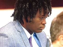 THE TRIAL OF ACCUSED ANTIOCH CHURCH SHOOTER EMANUEL SAMSON IS UNDERWAY. Day  one ... from Judge Cheryl Blackburn's courtroom in the Birch Building in  downtown Nashville. Samson faces 43 criminal counts —