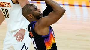 Phoenix suns get rave reviews for deal with oklahoma city thunder. Chris Paul From Injured To Inspired As Phoenix Suns Point Guard Recovers From A Tentative Start To Deliver A Decisive Blow In The Fourth Quarter Nba News Insider Voice