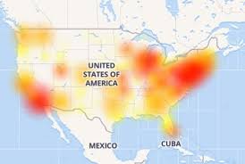 Verizon Outage Across Us Affects Customers Data Texting And
