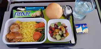 Garuda Airline Jakarta To Singapore Airline Food Food Meals