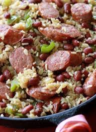 One Pot Red Beans And Rice Foodetti One Pot Meals Recipes Southern Recipes