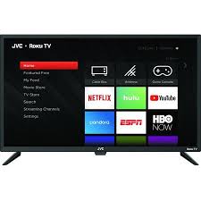 Jvc 32 Class Hd 720p Roku Smart Led Tv Lt 32maw388 Thing 1 Rocas The Globe