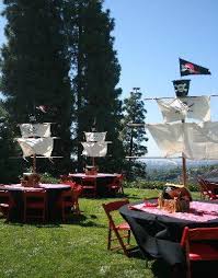 Great savings free delivery / collection on many items. Pirate Party Ideas Pirate Party Tables Pirate Theme Party Pirate Party