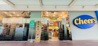 Cheers Singapore 24 Hour Convenience Stores In Singapore Shopsinsg