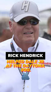 JR Motorsports was at the Daytona 50 thanks to Rick Hendrick 🙌🫂🏁,  #NASCAR #Daytona500 #JRMotorsports #DaleEarnhardtJr #rickhendrick  #hendrickmotorsports