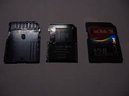 Sandisk is one of the most popular manufacturers of flash memory products, mainly sd cards and usb drives. File Sandisk 128mb Sd Card Insides Jpg Wikipedia
