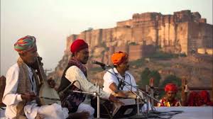 A Brief Introduction To Rajasthani Folk Music A 21st century folk troubadour. brief introduction to rajasthani folk music