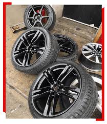 That's half the next lowest price! Nyc Rim Repair Powder Coating Vinyl Wrapping Professional In Brooklyn