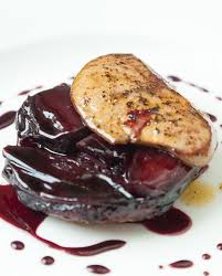 Shallot Tarte Tatins With Chicken Liver Recipe Great British Chefs Recipe Liver Recipes Chicken Liver Recipes Offal Recipes