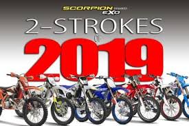 2019 2 stroke buyers guide dirt bike magazine