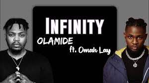 Free infinity olamide streaming, olamidevevo, 02:58, pt2m58s, . Olamide Ft Omah Lay Infinity Lyric Video Youtube