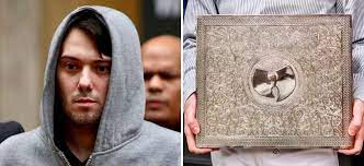 Presidential election , shkreli broadcast excerpts from the album on streaming platforms periscope and hitbox.tv. U3wny5xvvtzdbm