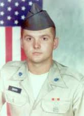Marcus Raymond Davis : Staff Sergeant from Kentucky, Vietnam War Casualty