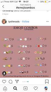 Emoji Combo Funny Emoji Combinations Emoji Combinations Instagram Quotes Captions Izobrazhenie cute snapchat emoji combinations. funny emoji combinations