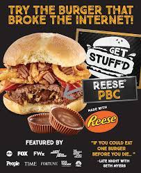 The Burger That Broke The Internet Bp Imaging