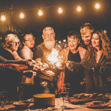 Get our recommendations for our favorite birthday celebration having all the family members and friends together for a backyard party to celebrate will not only be fun but will also help you personalize the. Top 10 Best 50th Birthday Party Themes For Adults Birthday Butler