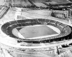 The rest of the stadium was demolished. Estadio Da Luz 1954 The Stadium Guide