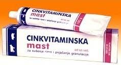 Korist od flavonoida je upitna, uz moguće nuspojave. Cinkvitaminska Mast 50gr Holos Apoteke