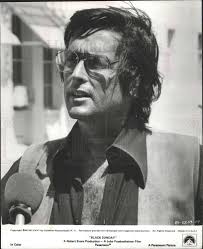 1977 Press Photo Robert Evans American Film Producer Actor