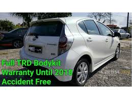 This is your place to talk about it! Toyota Prius C 2013 Hybrid 1 5 In Selangor Automatic Hatchback White For Rm 42 800 3674942 Carlist My