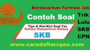 Check spelling or type a new query. Contoh Soal Skb Cpns Formasi Dokter Gigi Lengkap Kunci Jawaban Dan Pembahasannya Soal Skd Skb Pdf Terbaru