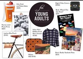 Getting gifts for the men in your life can be tricky. Christmas Present Ideas Young Adults Gift Ideas