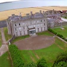 Loftus Hall Hook Head New Ross Co Wexford Ireland Haunted Places Abandoned Places Abandoned Places In The Uk