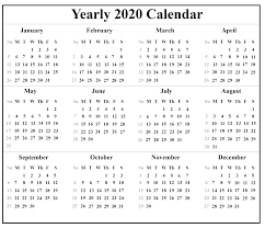 As you know, a calendar is an integral part of our lives. Calendar 2020 Pdf Printable Calendario 2019