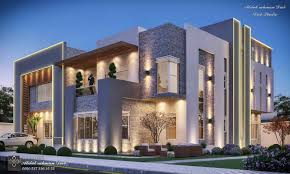 Exterior design for a villa | i would like to make a professional exterior design for my house in qatar (luxury modern) the file in dwg is attached + pdf showing the level of house 5 samples design. Pin On Dieb Studio Exterior Designs ØªØµÙ…ÙŠÙ… Ø®Ø§Ø±Ø¬ÙŠ ÙˆØ§Ø¬Ù‡Ø§Øª Ù…Ø¹Ù…Ø§Ø±ÙŠ Ø©