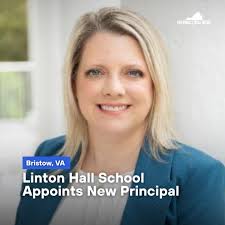 👩‍🏫✨ Big news from Bristow — Linton Hall School welcomes Mrs. Emily Reid  as its new Principal starting July 1, 2025! A dedicated Catholic educator  and proud Nokesville resident, Mrs. Reid is