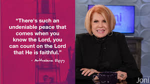 Joni Lamb Hosts Joni On Daystar Television Daystar Com Joni When You Know Table Talk
