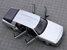 1981 Mercedes Benz Auto 2000 Concept Mercedes Benz Mercedes Benz