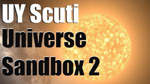 A solar radii is the radius of the sun (696,340 km/432,685 mi). Uy Scuti Alchetron The Free Social Encyclopedia