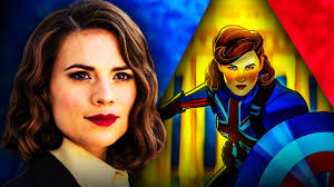 Marvel Rumor Reveals How Hayley Atwell's Peggy Becomes Captain Carter In  Disney+'s What If...?