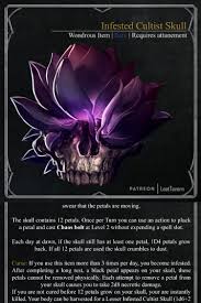 loot tavern is creating awesome homebrew magic items to spice up your campaigns patreon in 2021 dungeons and dragons homebrew warlock dnd d d dungeons and dragons