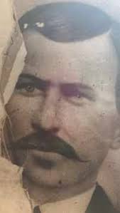 Joshua Napoleon “Dock” Carey (1842-1892)